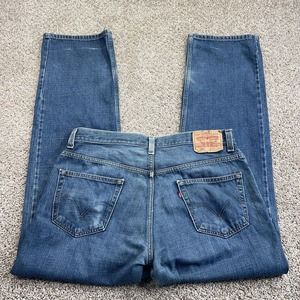 Levi's 559 Jeans Men’s 36x34(32) Relaxed Straight Fit